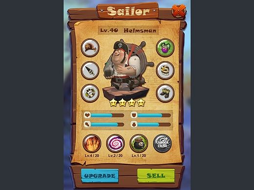 pirate legend