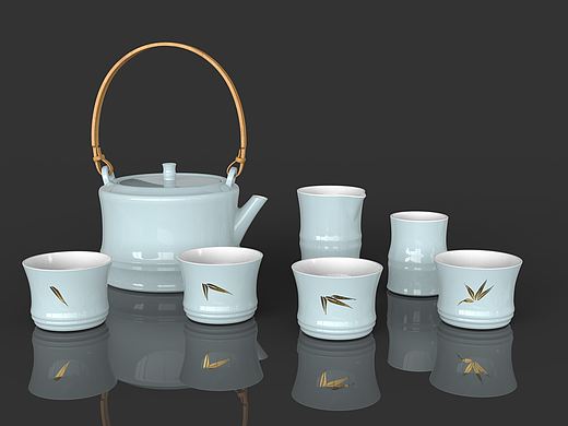 礼-茶