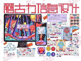 快题