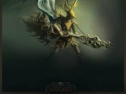 “暗夜国王”马尔克斯(暗夜精灵)_By&nbsp;Joker_L.K