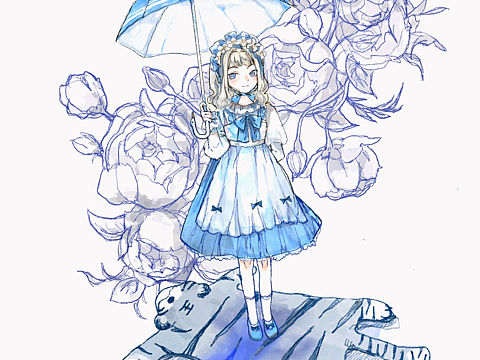 藍(lán)色系（個(gè)人主頁-ZNTc3NTMzMDA=） - 包裝 - 站酷設(shè)計(jì)師透明餅干玖玖玖玖原創(chuàng)素材 - 站酷ZCOOL