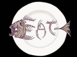 原创 动画短片《E.A.T》