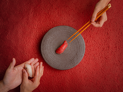 诚寿司 | 品牌策划 | 美食拍摄 | 餐牌设计