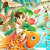 烨攸攸YOUOU的头像