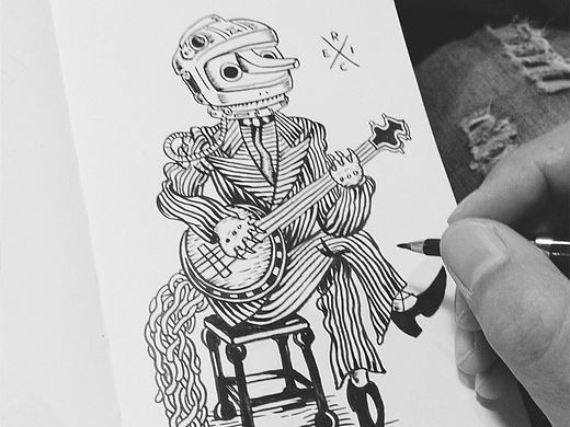 匹诺曹系列-EricStudio