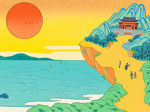 哪吒闹海（编）