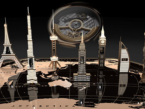 “NOT ONE OF MANY”Van Cleef & Arpels Event