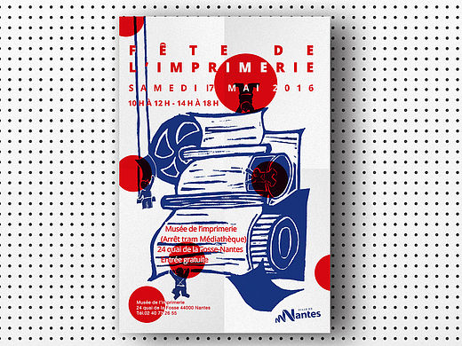 Fête de l&#39;imprimerie