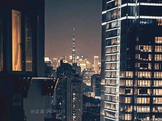 上海夜景