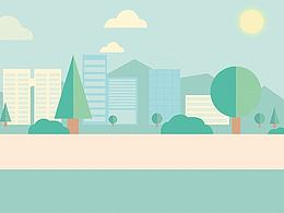 男孩送花gif动画