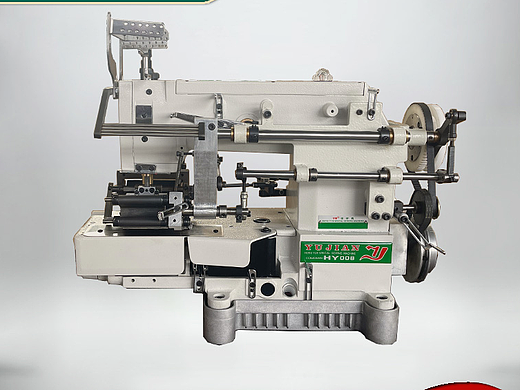 12针马克打揽机工字褶机器