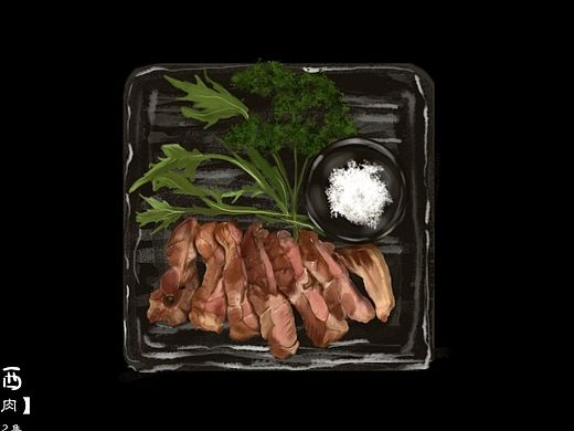 《孤独的美食家》第一季12集--烤猪肉