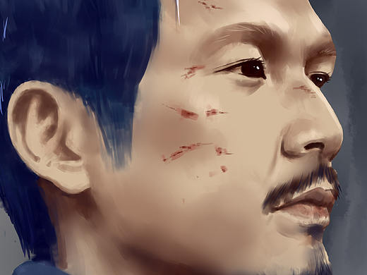 頭像練習(xí)（個人主頁-ZMjAxOTQ2NDA=） - 創(chuàng)作習(xí)作 - 站酷設(shè)計師相雨原創(chuàng)素材 - 站酷ZCOOL