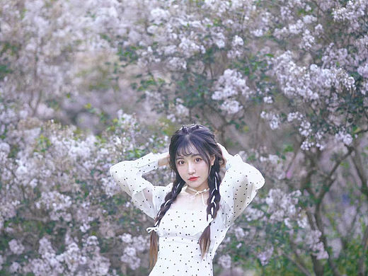 我是不是与你见过春天