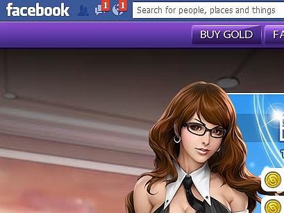 Facebook 大富豪3 页面设计（个人主页-ZMjA2NzA3MjQ=） - 游戏/娱乐 - 站酷设计师littletailor原创素材 - 站酷ZCOOL