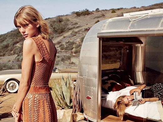 泰勒·斯威夫特