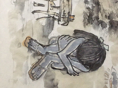 守（個(gè)人主頁(yè)-ZMjkwMjM0NzY=） - 繪畫(huà) - 站酷設(shè)計(jì)師涂幾筆原創(chuàng)素材 - 站酷ZCOOL