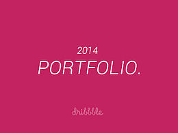 2014年Dribbble作品整理