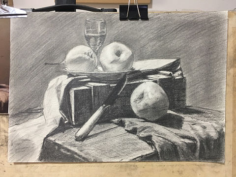 北京绘画工作室