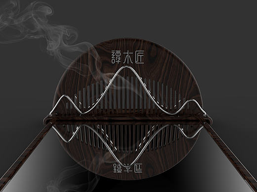 湖光山色