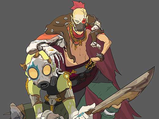 临摹（个人主页-ZMjE4NTg3NDA=） - 其他动漫 - 站酷设计师我想吃超人原创素材 - 站酷ZCOOL