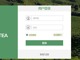 管理系统登录
