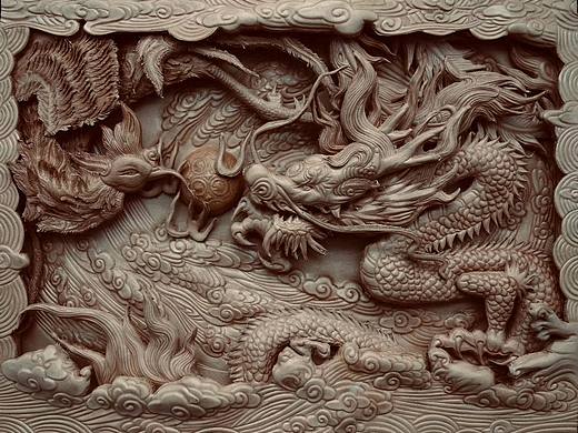 手工皮雕（个人主页-ZNDA5NDUxMzI=） - 工艺品设计 - 站酷设计师庐山手工艺术创业原创素材 - 站酷ZCOOL