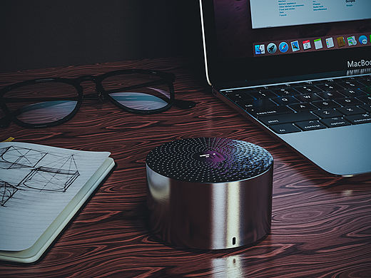 小米小音箱場景渲染（個人主頁-ZNDk4OTQ4MDA=） - 產(chǎn)品 - 站酷設(shè)計師微笑S原創(chuàng)素材 - 站酷ZCOOL