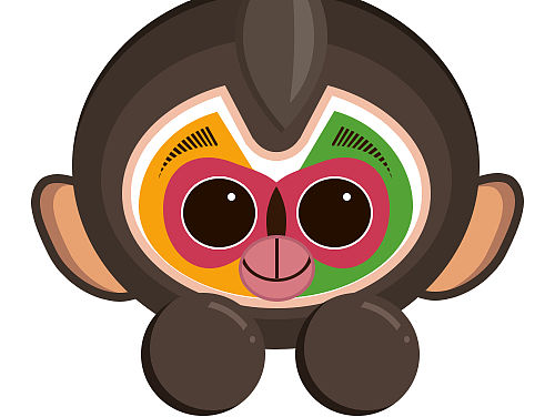 猴赛雷。我炸死你