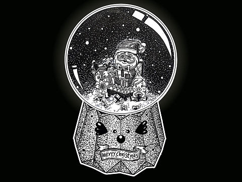 圣诞快乐～