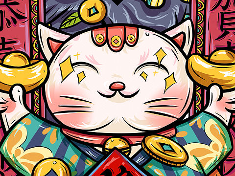 中国风插画