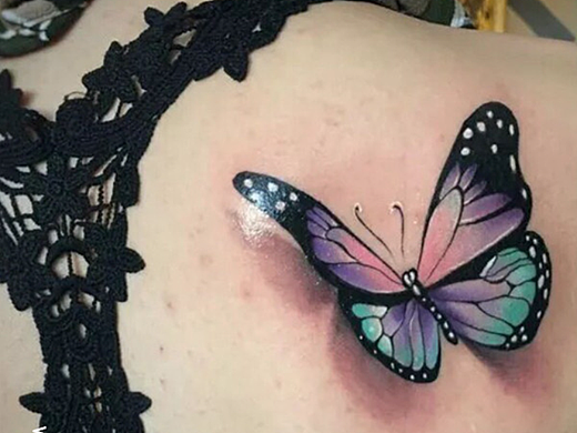 吴江纹身店#纹身#纹身也清新#我的纹身分享#女生纹身#