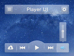UI临摹界面作品（个人主页-ZMTk5NTQ3Ng==） - 主题/皮肤 - 站酷设计师zhaizhai翟翟原创素材 - 站酷ZCOOL