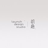 朗趣品牌设计的头像