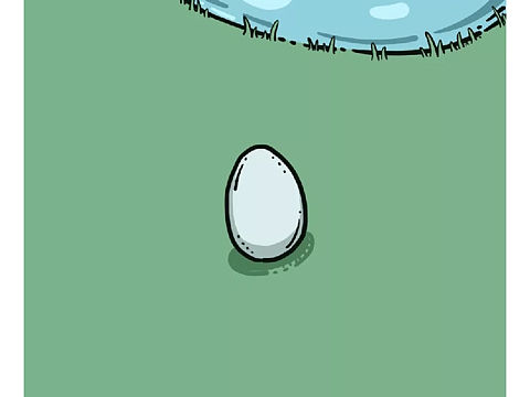 动森小事记-破蛋小恶鱼