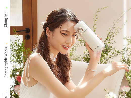 水杯 | 草莓生活 | 响马摄影