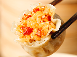 燒麥產(chǎn)品拍攝