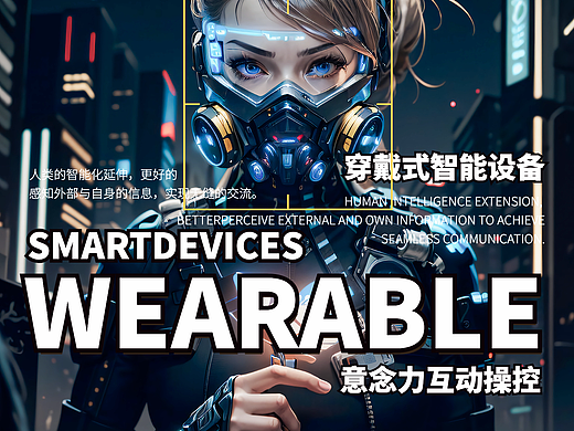 未来服饰—智慧衣着Smart clothing