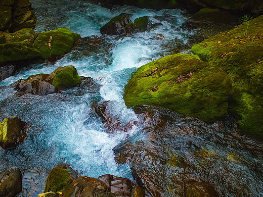 小山小溪水（个人主页-ZMTk1Njc5NDg=） - 风光摄影 - 站酷设计师猫有灵原创素材 - 站酷ZCOOL