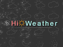 (Colorful days)hi weather