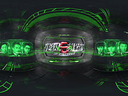 2016 | 《極限挑戰(zhàn)》VR全景花絮片頭動(dòng)畫