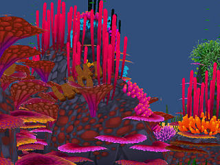 游戲場景（個人主頁-ZNTU4NTA3Mg==） - 場景 - 站酷設(shè)計師圓圓ui原創(chuàng)素材 - 站酷ZCOOL