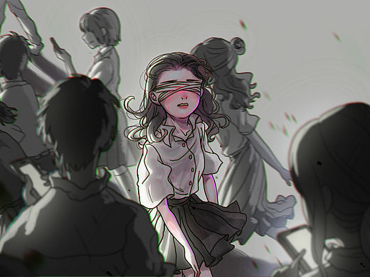 逆