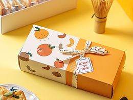 牛轧糖平面风拍摄