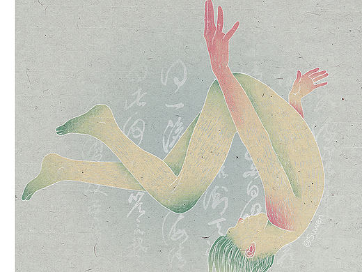 抓住生命的男孩