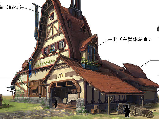 设定（个人主页-ZMTgyNDQ0Mjg=） - 概念设定 - 站酷设计师末学后进陈道一原创素材 - 站酷ZCOOL