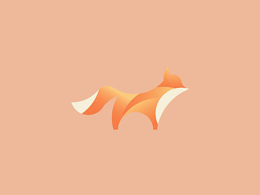 动物logo练习