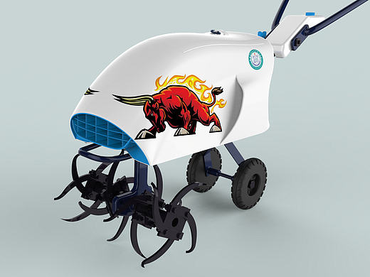 微耕機(jī)造型設(shè)計(jì)（個(gè)人主頁-ZMjA2OTIwNjA=） - 工業(yè)用品/機(jī)械 - 站酷設(shè)計(jì)師齊六原創(chuàng)素材 - 站酷ZCOOL