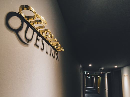 戏剧酒店VI设计