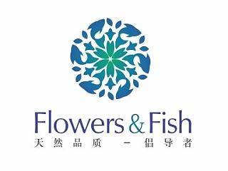 植物、花 标志设计 logo设计